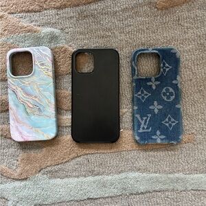 Apple 15 pro Phone Cases